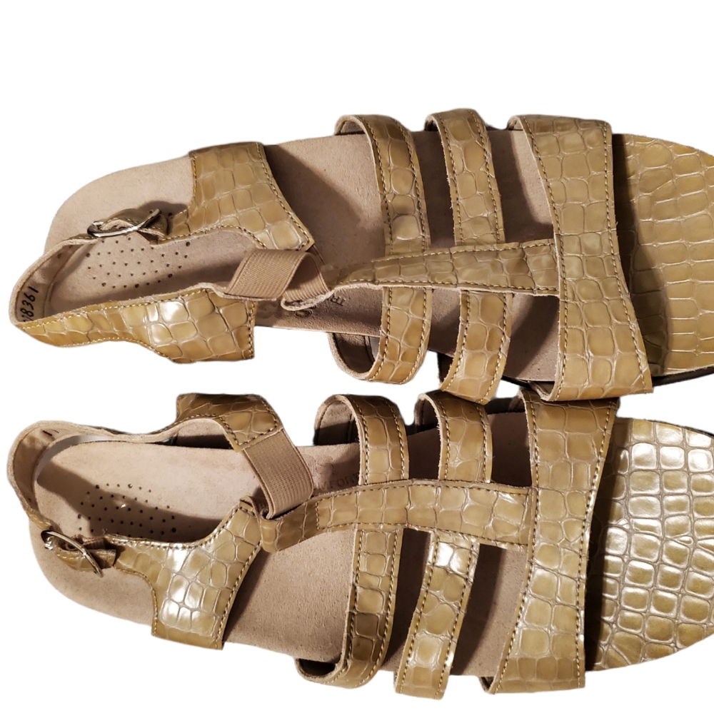Sandals by SAS size 11